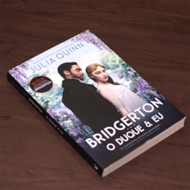 Segunda imagem do produto O Duque e Eu Os Bridgertons | Livro 1  | Julia Quinn