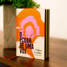 Segunda imagem do produto O Ecoar de Uma Voz | Fábio Coelho