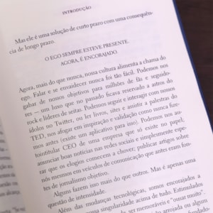 O Ego é seu Inimigo | Ryan Holiday