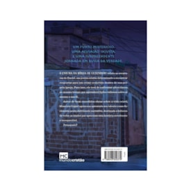 Segunda imagem do produto O Enigma da Bíblia de Gutenberg | Maurício Zágari