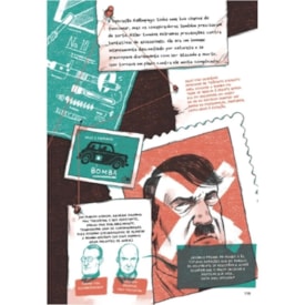 Segunda imagem do produto O Espião Fiel | John Hendrix