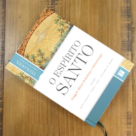 Segunda imagem do produto O Espírito Santo | Gregg R. Allison