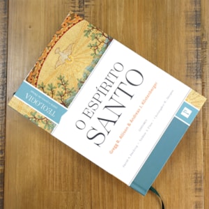 Segunda imagem do produto O Espírito Santo | Gregg R. Allison