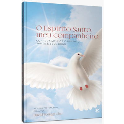 O Espirito Santo Meu Companheiro | David Yonggi Cho