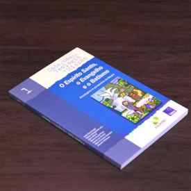 Segunda imagem do produto O Espírito Santo, o Evangelho e o Batismo