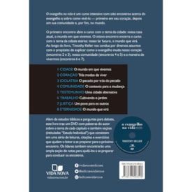 Segunda imagem do produto O Evangelho na Vida | Timothy Keller