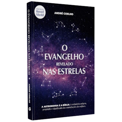 O Evangelho Revelado nas Estrelas | André Coelho