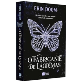O Fabricante de Lágrimas | Erin Doom