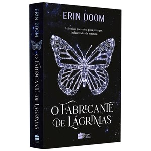 O Fabricante de Lágrimas | Erin Doom