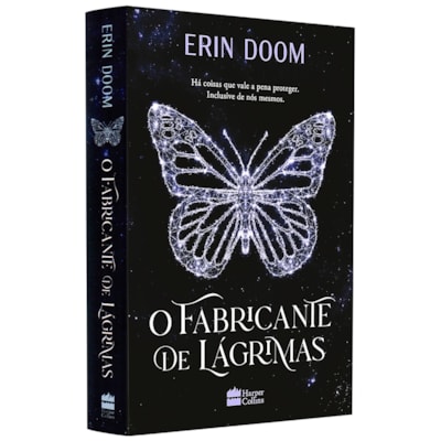 O Fabricante de Lágrimas | Erin Doom