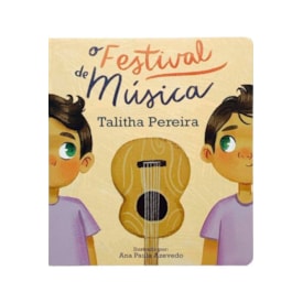 O Festival de Música | Talitha Pereira