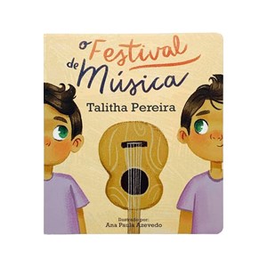O Festival de Música | Talitha Pereira