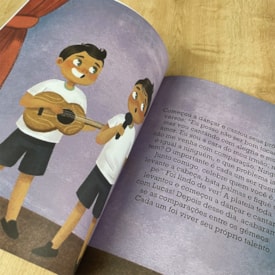 Segunda imagem do produto O Festival de Música | Talitha Pereira