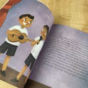 Segunda imagem do produto O Festival de Música | Talitha Pereira