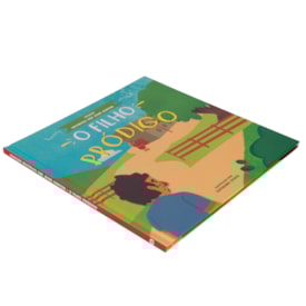 Segunda imagem do produto O Filho Pródigo | Coleção Histórias Que Jesus Contou