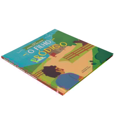 Segunda imagem do produto O Filho Pródigo | Coleção Histórias Que Jesus Contou