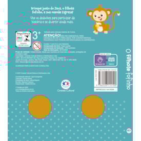 Segunda imagem do produto O Filhote Fofinho | Ciranda Cultural