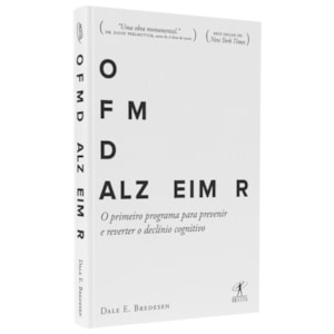 O Fim do Alzheimer | Dale E. Bredesen
