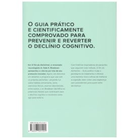 Segunda imagem do produto O Fim do Alzheimer | Guia Prático | Dale E. Bredesen