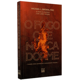 O Fogo Nunca Dorme | Michael L. e John K. com Larry Sparks