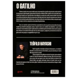 Segunda imagem do produto O Gatilho | Teófilo Hayashi