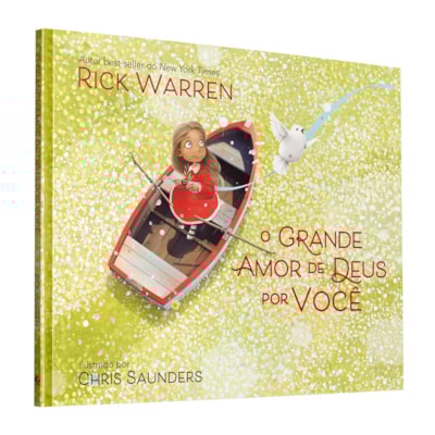 O Grande Amor de Deus Por Você | Rick Warren