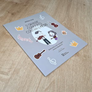 Segunda imagem do produto O Grande Concerto Contra o Medo | Milka Lins