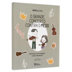 O Grande Concerto Contra o Medo | Milka Lins