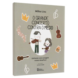 O Grande Concerto Contra o Medo | Milka Lins