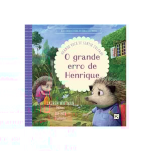 O Grande Erro de Henrique | Quando Você se Sentir Culpado | Jocelyn Flenders