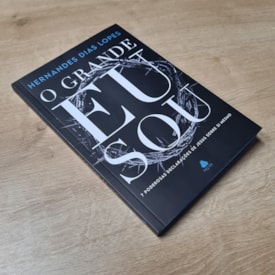 Segunda imagem do produto O Grande Eu Sou | Hernandes Dias Lopes