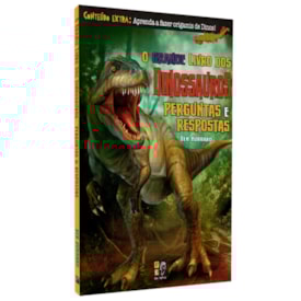 O Grande Livro Dos Dinossauros | Perguntas E Respostas | Ben Hubbard