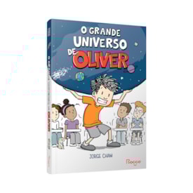 Segunda imagem do produto O Grande Universo De Oliver Vol. 1 | Jorge Cham