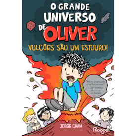 O Grande Universo De Oliver Vol.2 | Jorge Cham