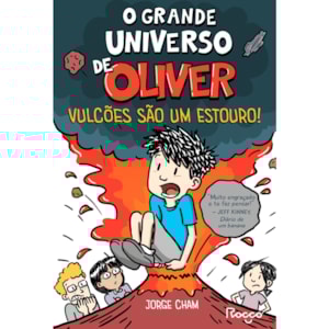 O Grande Universo De Oliver Vol.2 | Jorge Cham