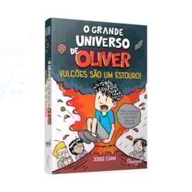 Segunda imagem do produto O Grande Universo De Oliver Vol.2 | Jorge Cham