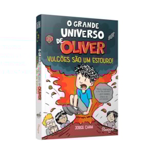 Segunda imagem do produto O Grande Universo De Oliver Vol.2 | Jorge Cham