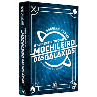 O Guia Definitivo do Mochileiro das Galáxias