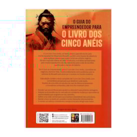 Segunda imagem do produto O Guia do Empreendendor Para o Livro dos Cinco Anéis | Dominic Hale