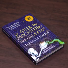 Segunda imagem do produto O Guia do Mochileiro das Galáxias | 
                                Douglas Adams