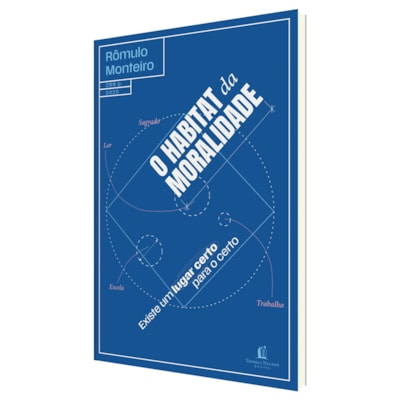 Segunda imagem do produto O Habitat da Moralidade | Rômulo Monteiro