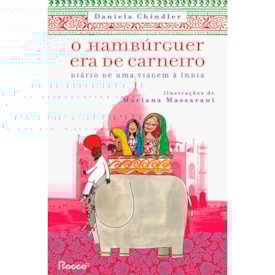 O Hamburguer Era De Carneiro | Daniela Chindler