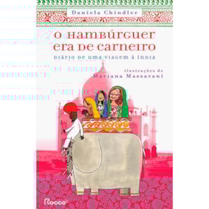O Hamburguer Era De Carneiro | Daniela Chindler