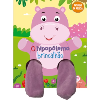 O Hipopótamo Brincalhão | Ciranda Cultural