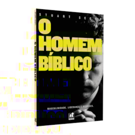 O Homem Bíblico | Stuart Scott