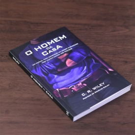 Segunda imagem do produto O Homem da Casa | C. R. Wiley