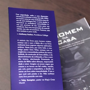 O Homem da Casa | C. R. Wiley