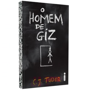 O Homem de Giz | C. J. Tudor