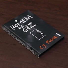 Segunda imagem do produto O Homem de Giz | C. J. Tudor