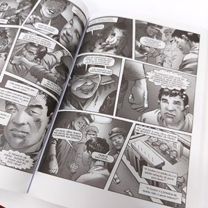 O Homem do Céu em Quadrinhos | Irmão Yun e Paul Hattaway